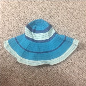 Jessica Simpson Beach Hat